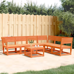 VidaXL 3217017 set mobili da esterno