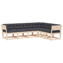 VidaXL 3217025 set mobili da esterno
