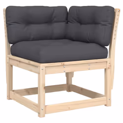VidaXL 3217025 set mobili da esterno