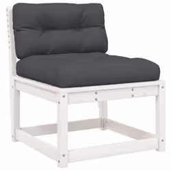 VidaXL 3217026 set mobili da esterno - Vista aggiuntiva 4