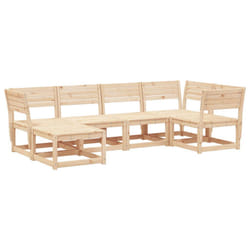 VidaXL 3217030 set mobili da esterno