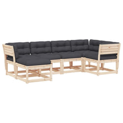 VidaXL 3217040 set mobili da esterno