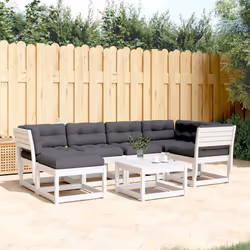 VidaXL 3217041 set mobili da esterno