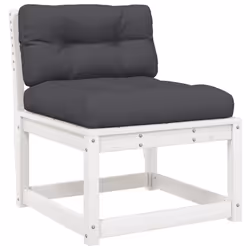 VidaXL 3217041 set mobili da esterno - Vista aggiuntiva 4