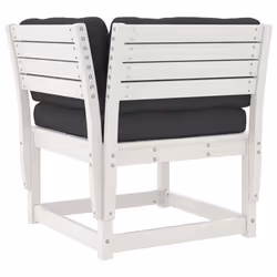 VidaXL 3217041 set mobili da esterno - Vista aggiuntiva 6