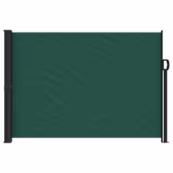 VidaXL 4004305 ombrellone da cortile Verde scuro - Vista aggiuntiva 3