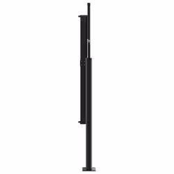 VidaXL 4004305 ombrellone da cortile Verde scuro - Vista aggiuntiva 4