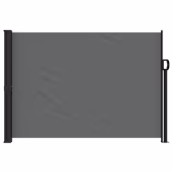 Tendada Sole Laterale Retrattile Antracite 140x300 cmcod mxl 115144 - Vista aggiuntiva 3
