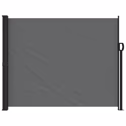 Tendada Sole Laterale Retrattile Antracite 160x300 cmcod mxl 91199 - Vista aggiuntiva 3