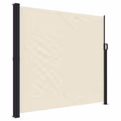 Tendada Sole Laterale Retrattile Crema 180x300 cmcod mxl 92389 - Vista aggiuntiva 2
