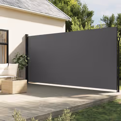 VidaXL 4004368 ombrellone da cortile Antracite - Vista aggiuntiva 2