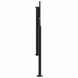 VidaXL 4004395 ombrellone da cortile Verde scuro - Vista aggiuntiva 4