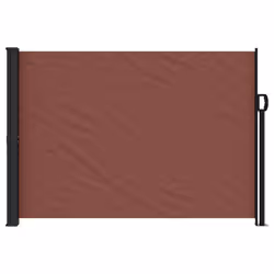 Tendada Sole Laterale Retrattile Marrone 140x500 cmcod mxl 93080 - Vista aggiuntiva 3