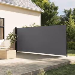 VidaXL 4004443 ombrellone da cortile Antracite - Vista aggiuntiva 2