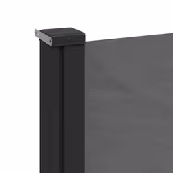 VidaXL 4004443 ombrellone da cortile Antracite - Vista aggiuntiva 8