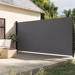 VidaXL 4004473 ombrellone da cortile Antracite - Vista aggiuntiva 2
