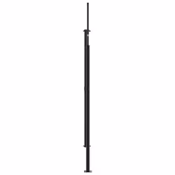 VidaXL 4004473 ombrellone da cortile Antracite - Vista aggiuntiva 5