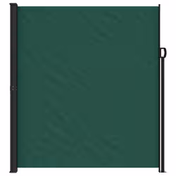 VidaXL 4004485 ombrellone da cortile Verde scuro - Vista aggiuntiva 3