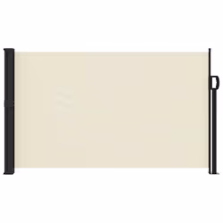 Tendada Sole Laterale Retrattile Crema 120x600 cmcod mxl 91196 - Vista aggiuntiva 3