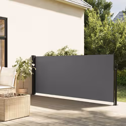 VidaXL 4004518 ombrellone da cortile Antracite - Vista aggiuntiva 2