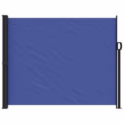 Tendada Sole Laterale Retrattile Blu 160x600 cmcod mxl 116346 - Vista aggiuntiva 3