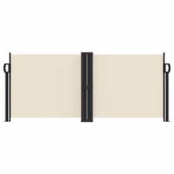 Tendada Sole Laterale Retrattile Crema 100x600 cmcod mxl 115878 - Vista aggiuntiva 3