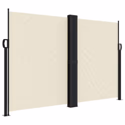 Tendada Sole Laterale Retrattile Crema 160x600 cmcod mxl 115715 - Vista aggiuntiva 2
