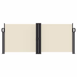 Tendada Sole Laterale Retrattile Crema 100x1000 cmcod mxl 92497 - Vista aggiuntiva 3