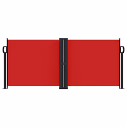 VidaXL 4004687 ombrellone da cortile Rosso - Vista aggiuntiva 3