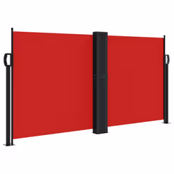 VidaXL 4004702 ombrellone da cortile Rosso - Vista aggiuntiva 2