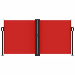 VidaXL 4004702 ombrellone da cortile Rosso - Vista aggiuntiva 3