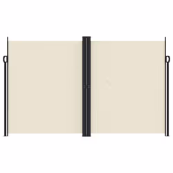 Tendada Sole Laterale Retrattile Crema 200x1000 cmcod mxl 115052 - Vista aggiuntiva 3