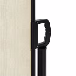 VidaXL 4004790 ombrellone da cortile Crema - Vista aggiuntiva 8