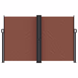 Tendada Sole Laterale Retrattile Marrone 160x1200 cmcod mxl 114885 - Vista aggiuntiva 3