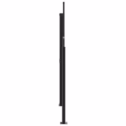 VidaXL 4004834 ombrellone da cortile Nero - Vista aggiuntiva 4