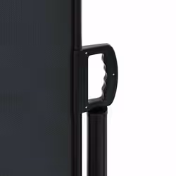 VidaXL 4004834 ombrellone da cortile Nero - Vista aggiuntiva 8
