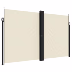 Tendada Sole Laterale Retrattile Crema 200x600 cmcod mxl 90088 - Vista aggiuntiva 2