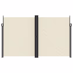 Tendada Sole Laterale Retrattile Crema 200x600 cmcod mxl 90088 - Vista aggiuntiva 3