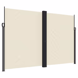 Tendada Sole Laterale Retrattile Crema 220x600 cmcod mxl 90254 - Vista aggiuntiva 2