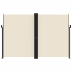 Tendada Sole Laterale Retrattile Crema 220x600 cmcod mxl 90254 - Vista aggiuntiva 3