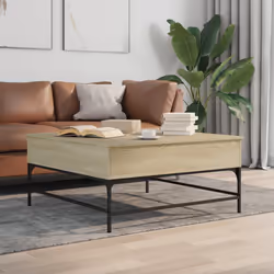 VidaXL 3217065 tavolino da caffè, comodino e consolle da soggiorno