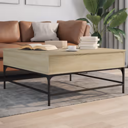 VidaXL 3217065 tavolino da caffè, comodino e consolle da soggiorno