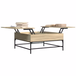 VidaXL 3217065 tavolino da caffè, comodino e consolle da soggiorno - Vista aggiuntiva 4