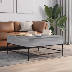 VidaXL 3217067 tavolino da caffè, comodino e consolle da soggiorno