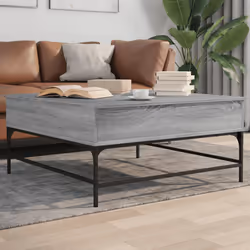 VidaXL 3217067 tavolino da caffè, comodino e consolle da soggiorno