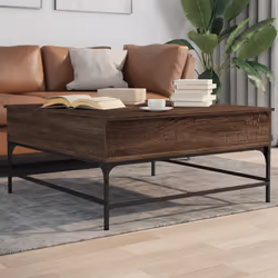 VidaXL 3217068 tavolino da caffè, comodino e consolle da soggiorno