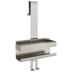VidaXL 4004901 cesto e contenitore da doccia Acciaio inox