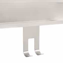 VidaXL 4004901 cesto e contenitore da doccia Acciaio inox - Vista aggiuntiva 8