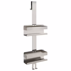 Mensola da Doccia Pensile in Acciaio Inox 304 Spazzolatocod mxl 92783 - Vista aggiuntiva 2