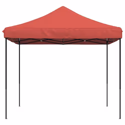 vidaXL Tenda da Festa Pieghevole Pop-Up Bordò 292x292x315 cm - Vista aggiuntiva 3